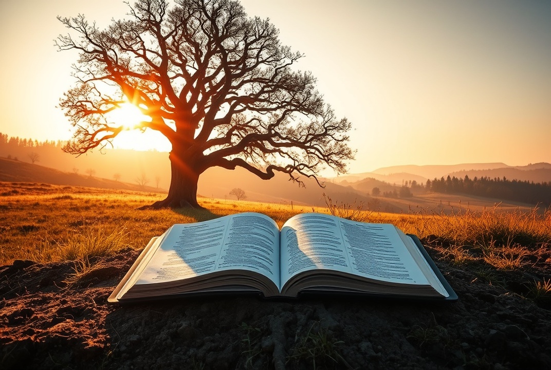 bible verses for a test