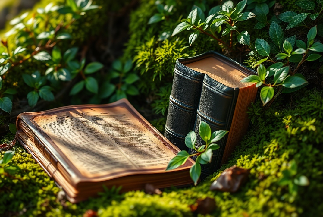 Unlocking Deeper Meaning: Your Guide to Navigating the World of Biblical Study Books