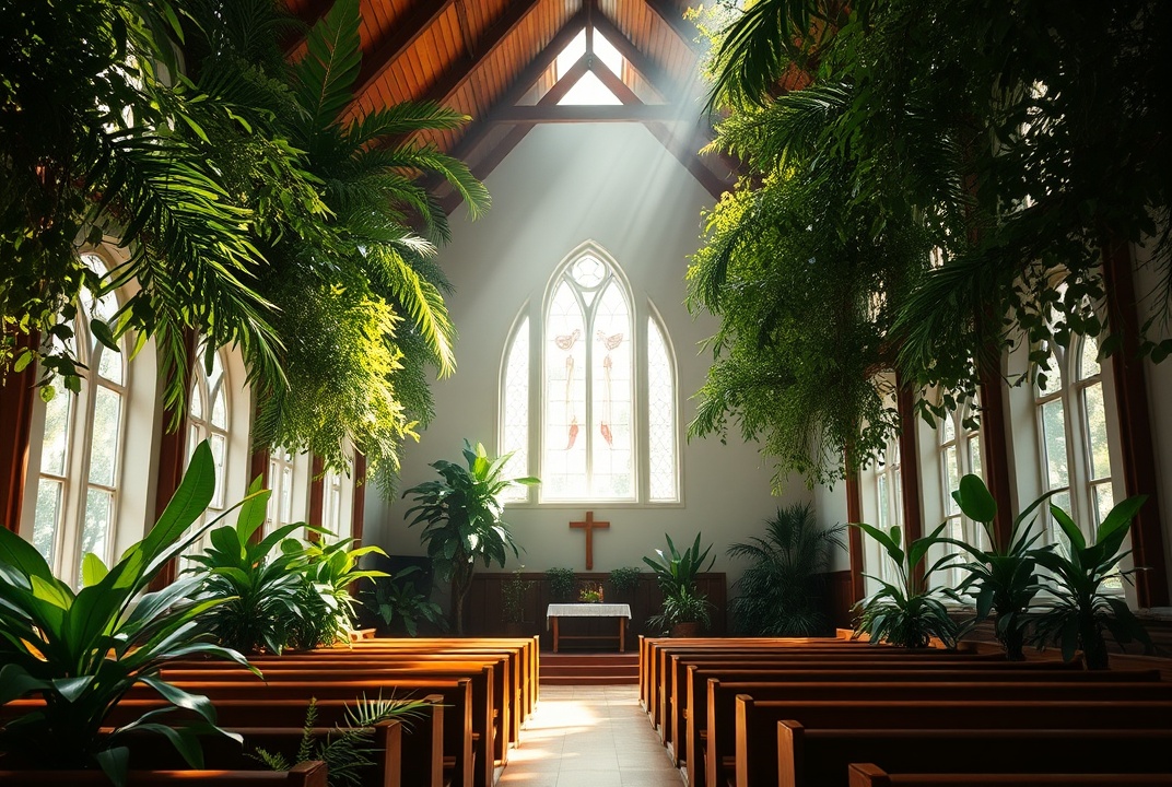 church order of service