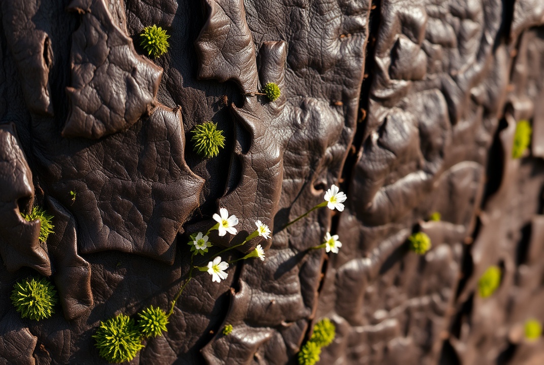 Leather NIV: Faith, Craftsmanship, and the Divine Touch