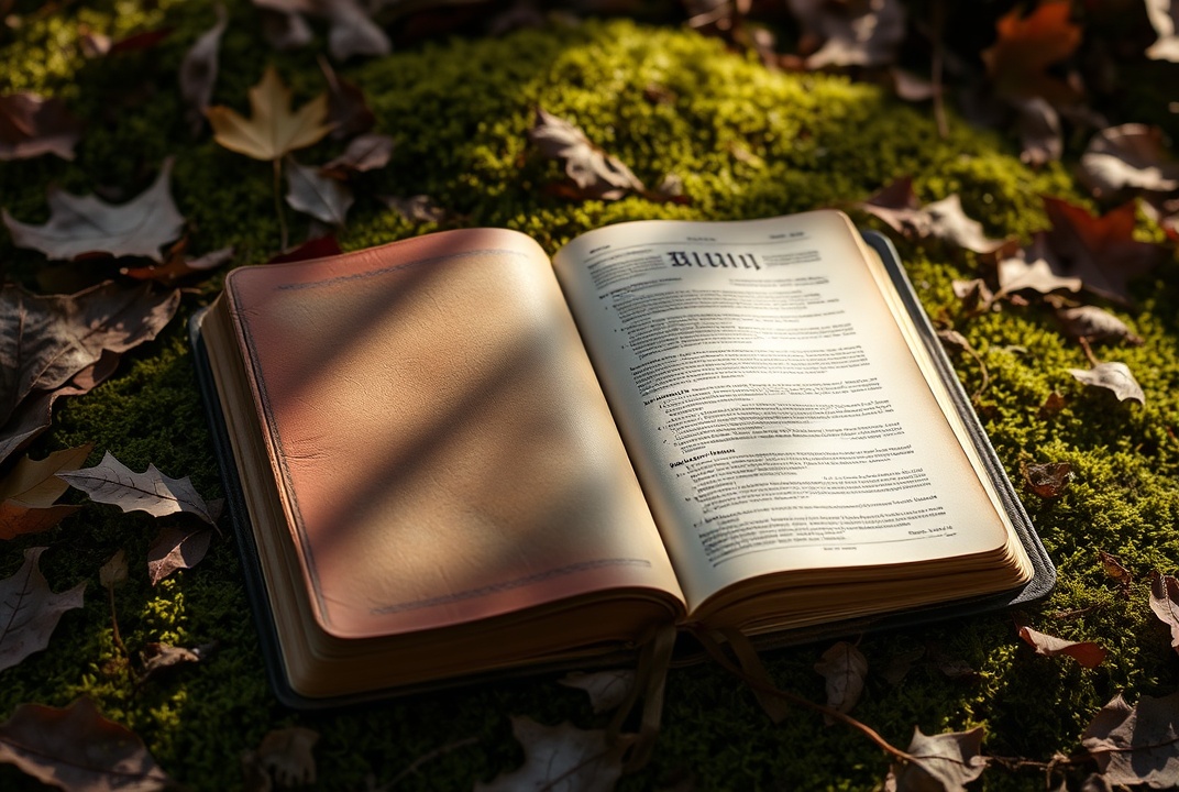niv leather bible