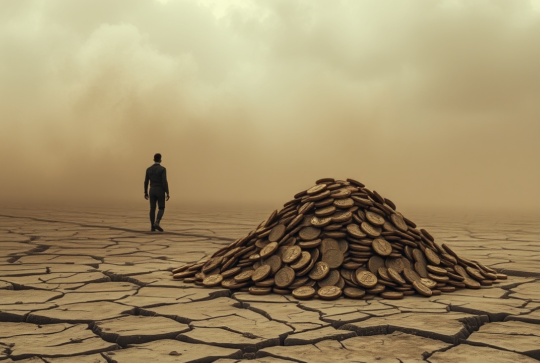 The Parable of the Rich Fool: A Timeless Warning in a World of Accumulation The Parable of the Rich Fool: A Timeless Warning in a World of Accumulation