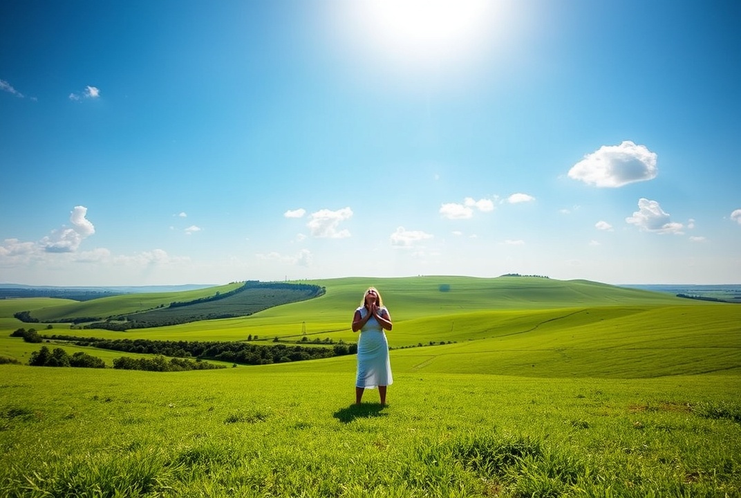 The Sacred Act of a Prayer of Repentance: Rediscovering Grace and Renewal in Religion