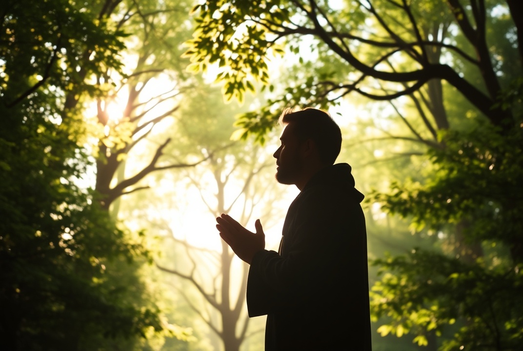 The Prayerful Christian: A Life Rooted in Faith and Connection