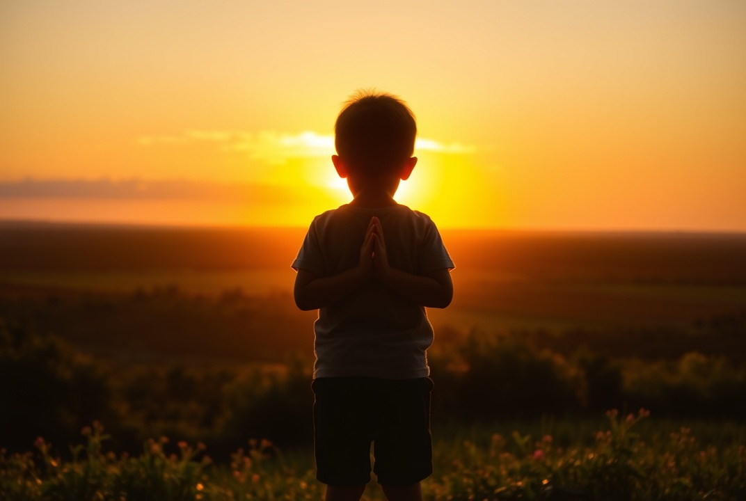 Praying for Your Father: A Journey of Faith, Love, and Connection