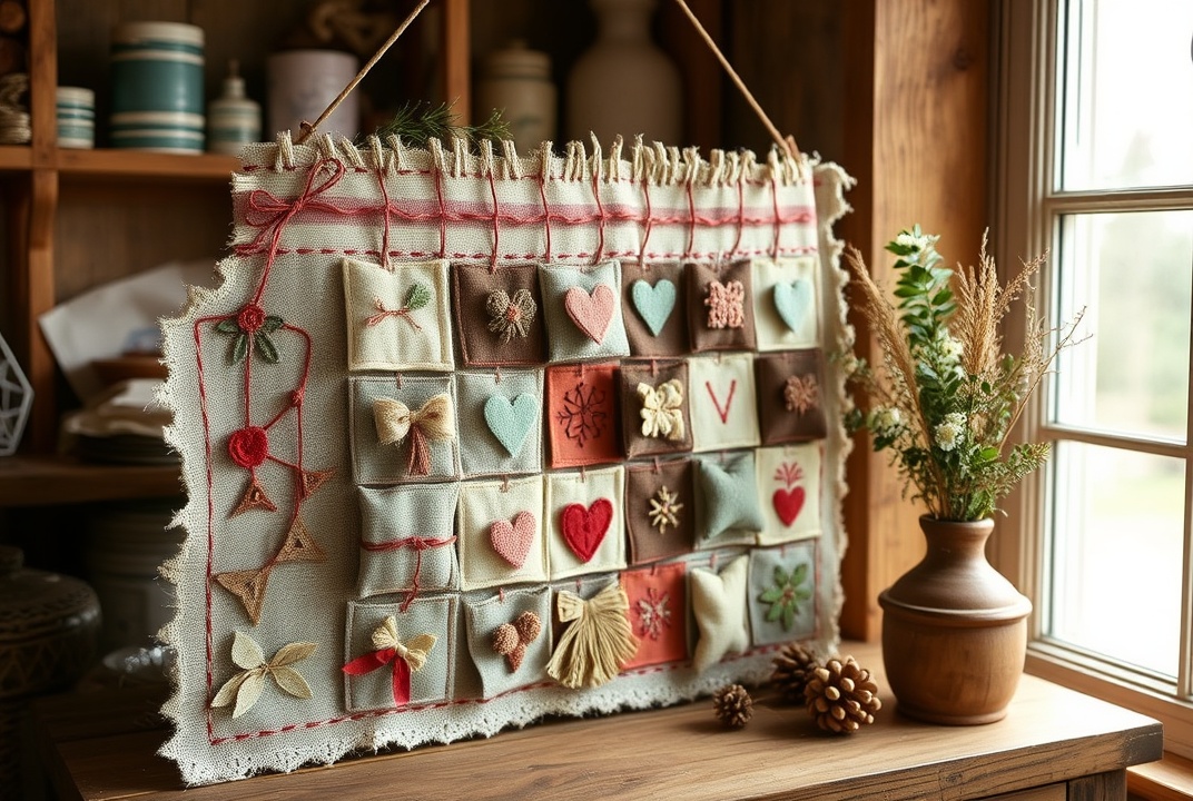 Sew Advent Calendars: A Tapestry of Faith, Craft, and Anticipation