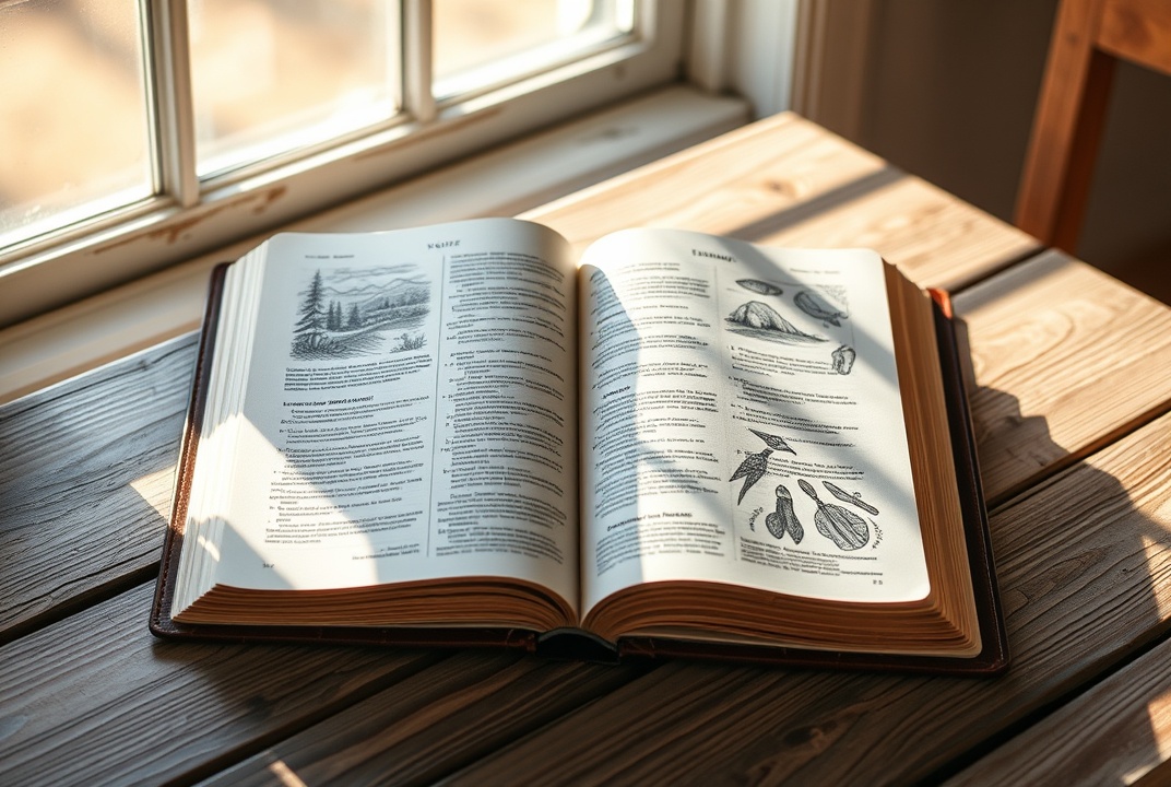 The Unfolding Journey: Why a Study Bible for Men is More Than Just a Book