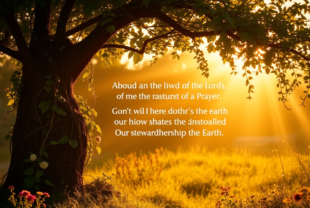 the lordship prayer