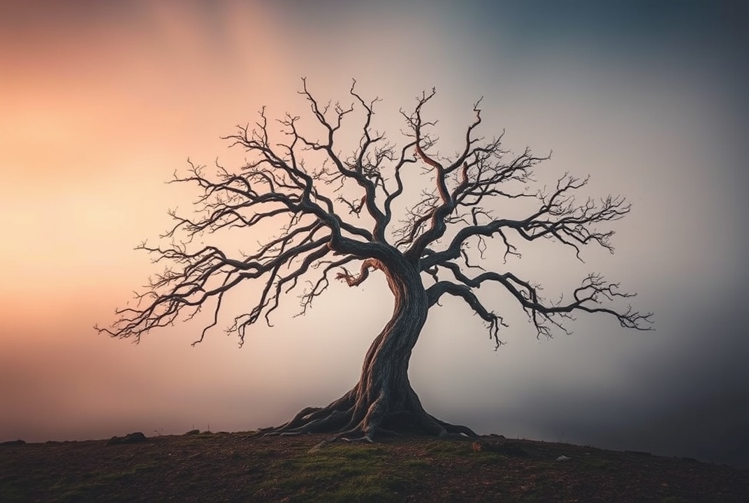 The Whispering Sanctuary: Finding Faith in the Embrace of Tree Praying The Whispering Sanctuary: Finding Faith in the Embrace of Tree Praying