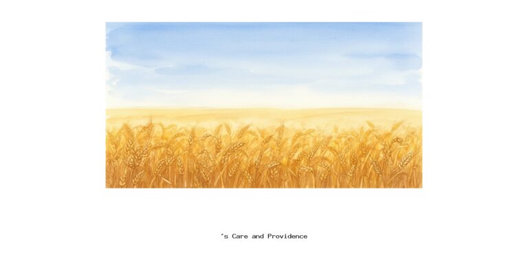 ‘s Care and Providence